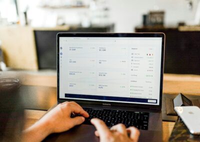 Improving Investor Relations for a FinTech Firm