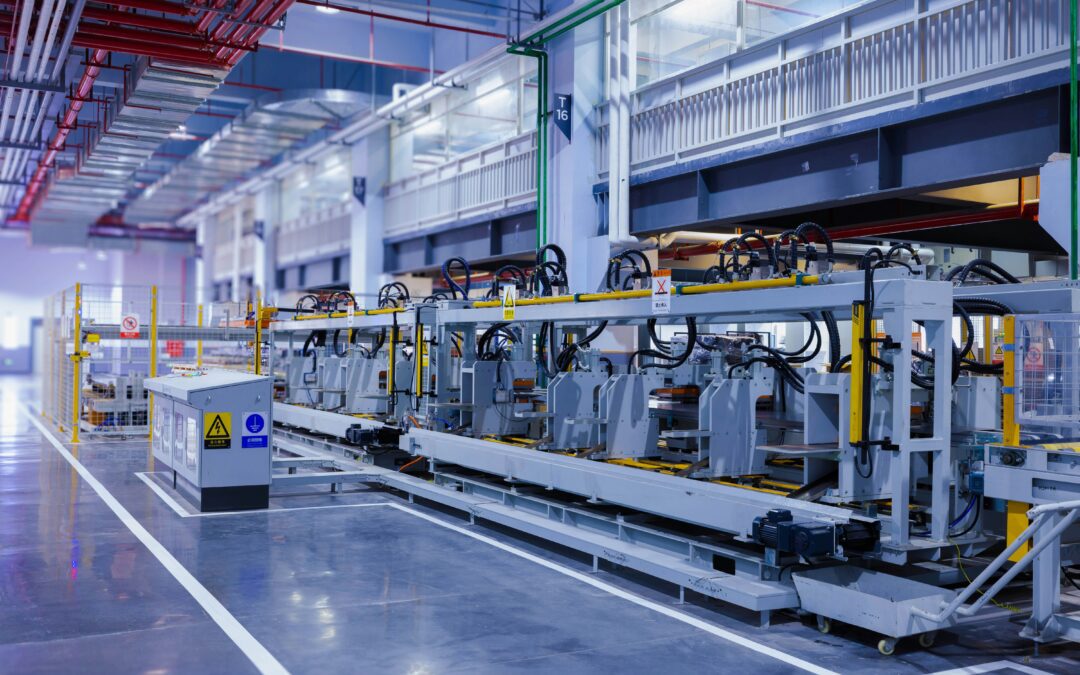 Expanding Market Reach for a Manufacturing SME