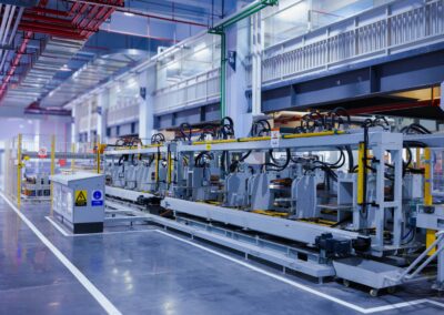 Expanding Market Reach for a Manufacturing SME