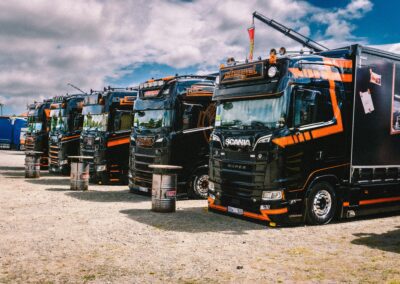 Enhancing Outreach ROI for a Logistics Firm